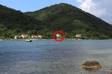 Apartmanok A Tenger Mellett Broce, Peljesac - 11282 - Ston