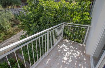 Ferienwohnungen mit Parkplatz Mastrinka, Ciovo - 11283