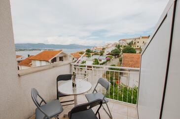 Lejlighedens parkeringsplads Mastrinka, Ciovo - 11283