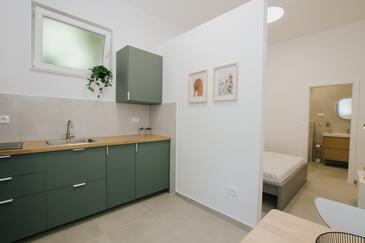 Lejlighedens parkeringsplads Mastrinka, Ciovo - 11283