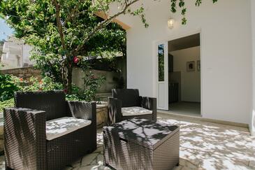 Lejlighedens parkeringsplads Mastrinka, Ciovo - 11283