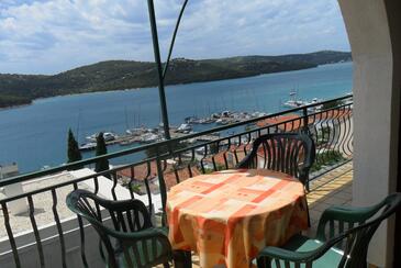 Apartmány u moře Tisno, Murter - 11289