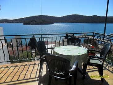 Apartmány u moře Tisno, Murter - 11289