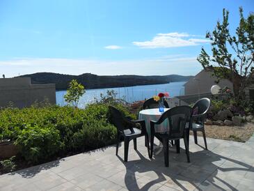 Apartmány u moře Tisno, Murter - 11289