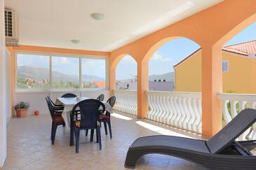 Trzypokojowy apartament Grebastica, Sibenik (A-11301-a(