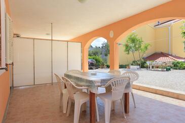 Jednopokojowy apartament Grebastica, Sibenik (A-11301-c(