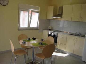 Ferienwohnungen mit Parkplatz Jezera, Murter - 11304