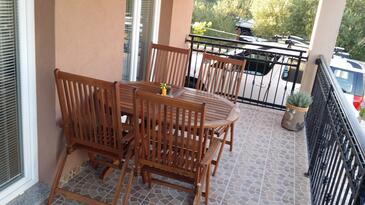 Ferienwohnungen mit Parkplatz Jezera, Murter - 11304