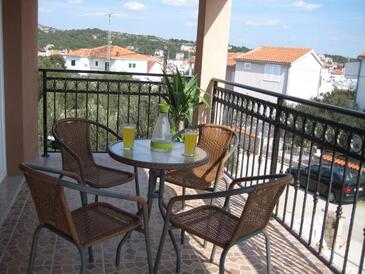 Apartmanok parkolóhellyel Jezera, Murter - 11304