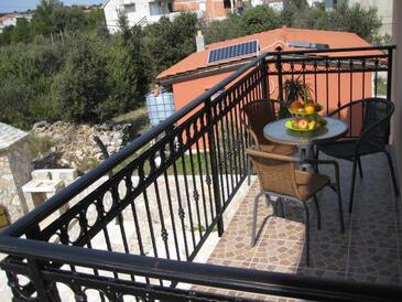 Ferienwohnungen mit Parkplatz Jezera, Murter - 11304