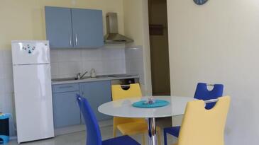 Ferienwohnungen mit Parkplatz Jezera, Murter - 11304