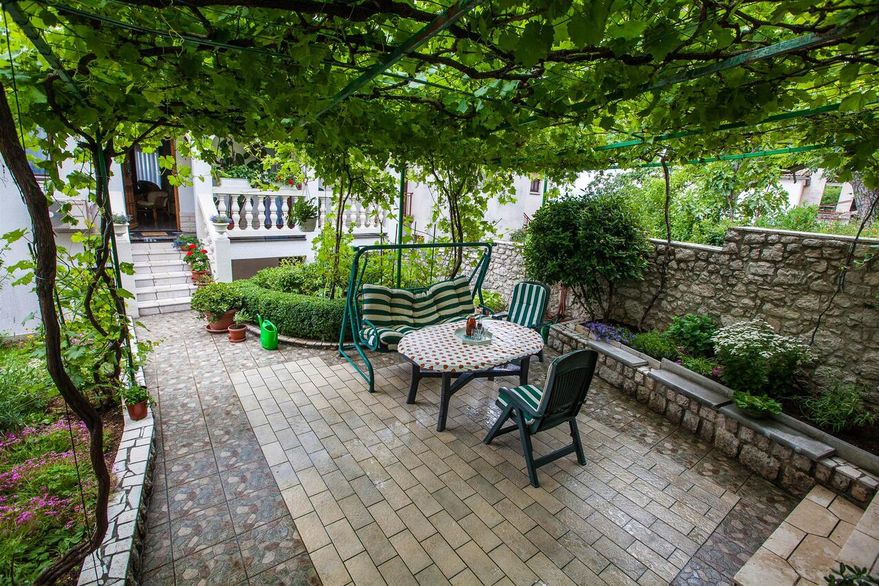 Apartamentos con parking Crikvenica - 11307