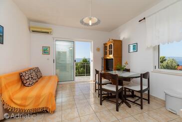 Appartamenti con parcheggio Marussici - Marušići, Almissa - Omiš - 1131