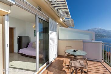 Lejlighedens parkeringsplads Marusici, Omis - 1131