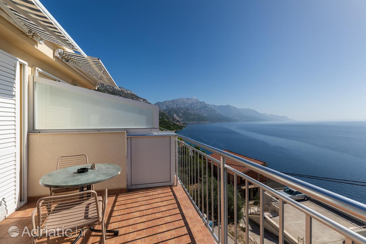 Apartmani s parkingom Marušići, Omiš - 1131