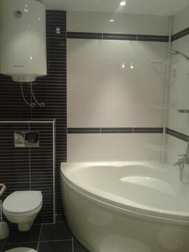 Apartments with balcony Tisno, North Dalmatia