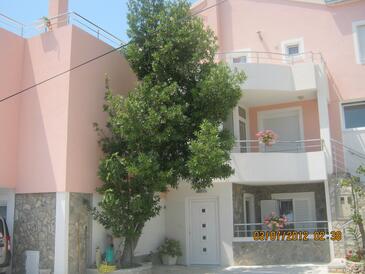Apartments with balcony Tisno, North Dalmatia