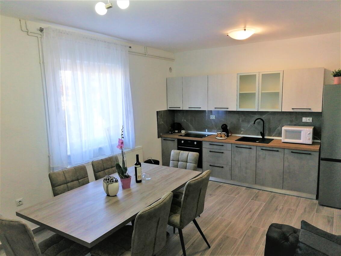 A-11321-a - Private accommodation - Apartments by the sea Arbanija, Čiovo