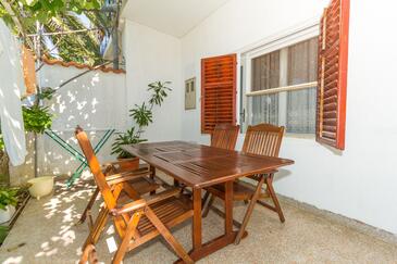 Ferienwohnungen mit Parkplatz Biograd na Moru, Biograd - 11327