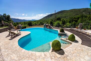 Luksuzna vila z bazenom Bajići, Zagora - 11328 Adriatic.hr