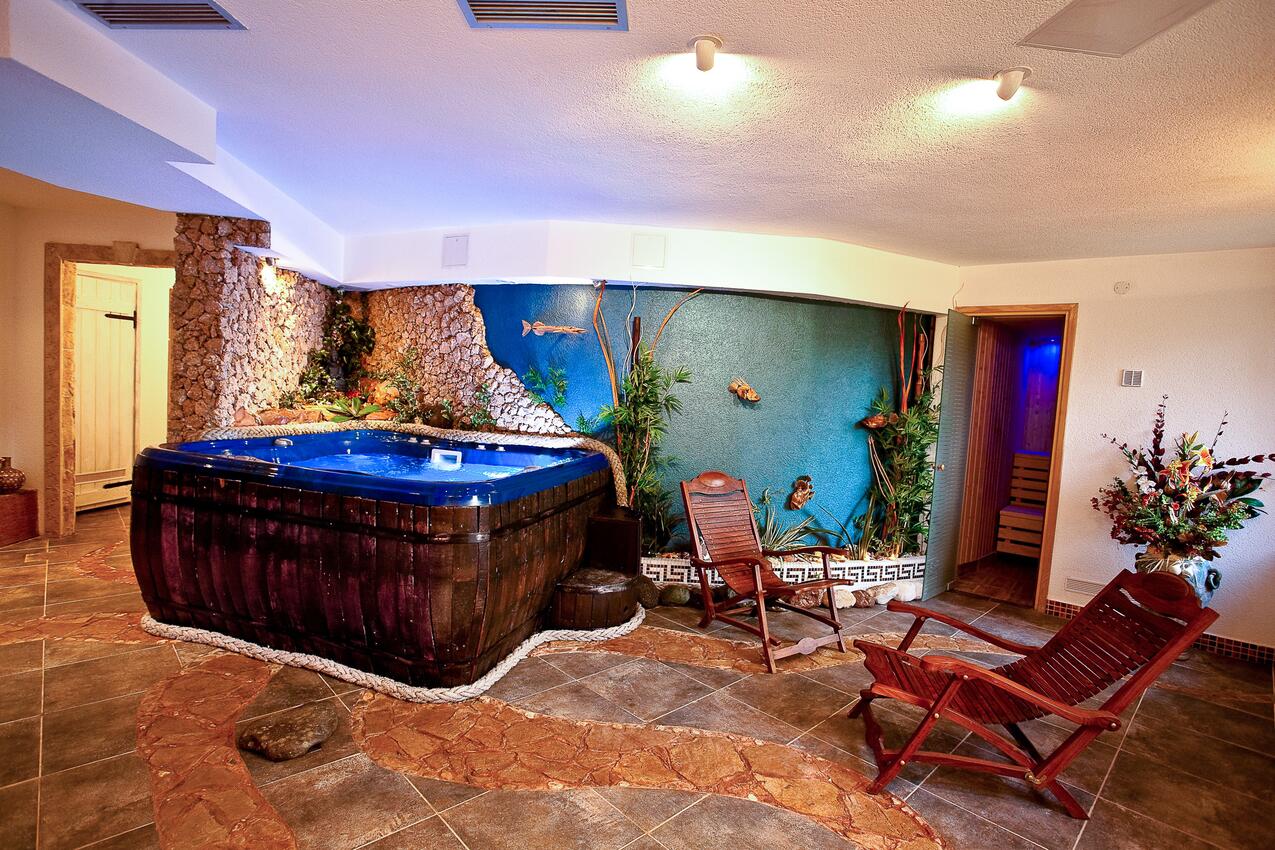 Luxusvilla mit Pool Bajici, Zagora - 11328