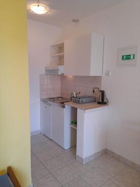 Apartmanok parkolóhellyel Gradac, Makarska - 11332