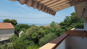 Eenkamerappartement Gradac, Makarska (A-11332-d)