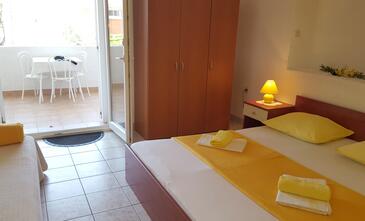 Studio appartement Gradac, Makarska (AS-11332-c)