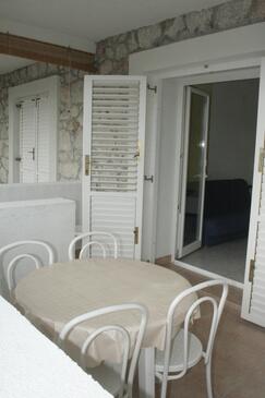 Apartmani s parkingom Gradac, Makarska - 11332