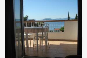 Studio flat Gradac Studio flat Gradac, Makarska (AS-11332-d)