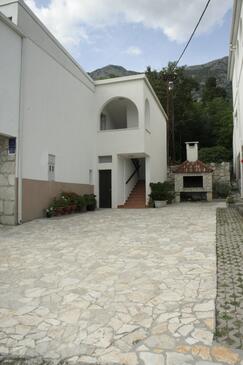 Apartmaji s parkingom Gradac, Makarska - 11332