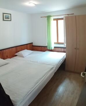 Halászkunyhó nyaraláshoz a tenger mellett Öböl Matuskovica, Pasman - 11343