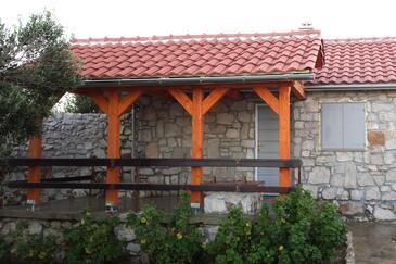 Tvårumshus Vik Matuskovica, Pasman (K-11343(