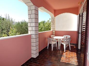 Two bedroom apartment Pag (A-11358-b)