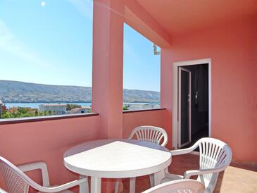 Two bedroom apartment Pag (A-11358-e)