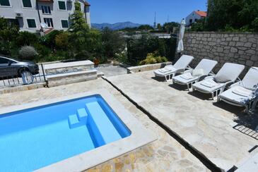 Lejligheder ved havet med pool Supetar, Brac - 11360 Adriatic.hr