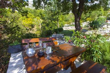 Ferienhaus mit Parkplatz Gornji Tucepi, Makarska - 11370