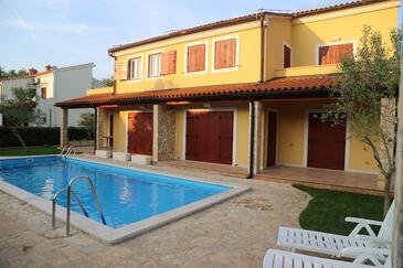 Apartment mit Terrasse Banjole, Istrien