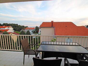 Lägenheter med parkering Banjol, Rab - 11381