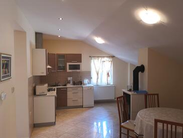 Appartementen met zwembad Banjol, Rab - 11382