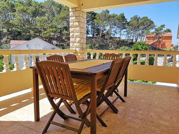 Dvosobni apartman Banjol, Rab (A-11382-b(