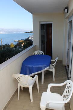 Two bedroom apartment Slatine, Čiovo (A-1139-c(