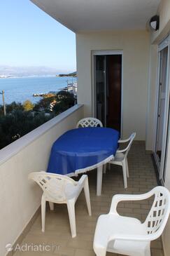 Appartamenti accanto al mare Slatine, Bua - Čiovo - 1139