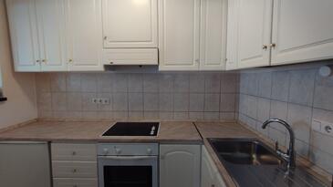 Appartementen aan zee Slatine, Ciovo - 1139