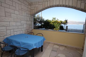 Studio flat Slatine, Čiovo (AS-1139-b(