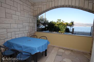 Apartments by the sea Slatine, Čiovo - 1139