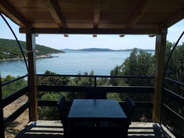 Two bedroom house Cove Kobiljak, Pašman (K-11391(