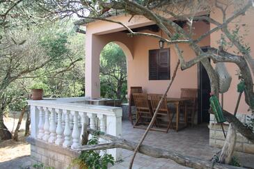 Secluded fisherman's cottage Cove Neviđansko Polje, Pašman - 11392