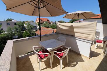 Apartmány s parkovištěm Nin, Zadar - 11402