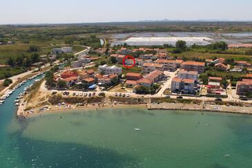 Apartments with parking spaces Nin, Zadar - 11402 Adriatic.hr